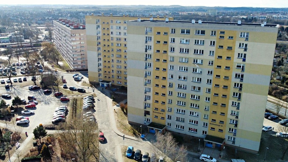 *Mieszkanie 2 pokojowe / Derdowskiego*