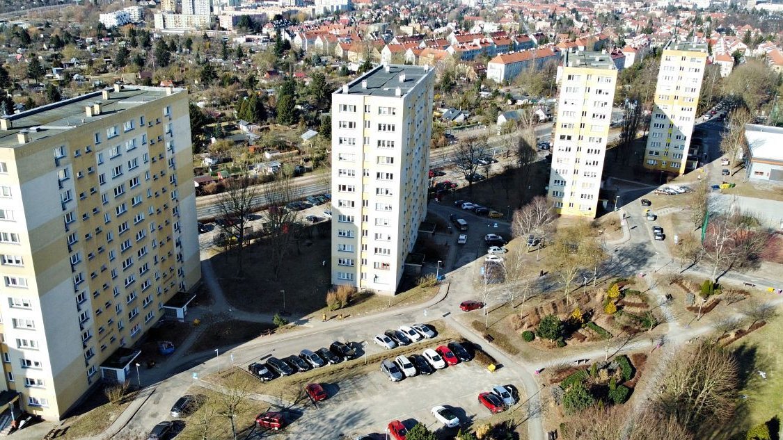 *Mieszkanie 2 pokojowe / Derdowskiego*