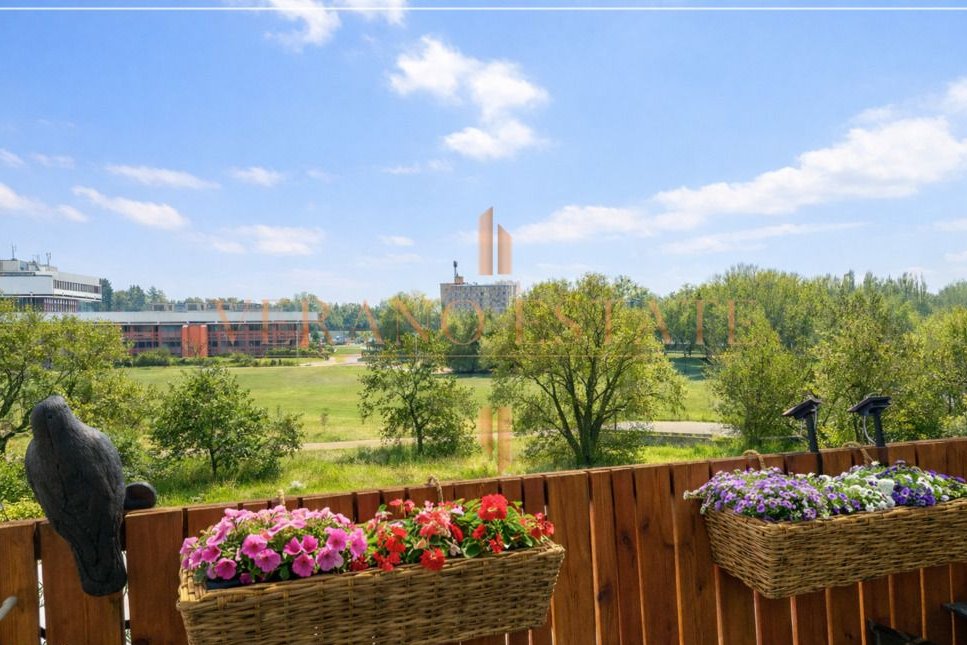 3 pokoje 71,6 m² | Bałuty Doły | Klimatyzacja