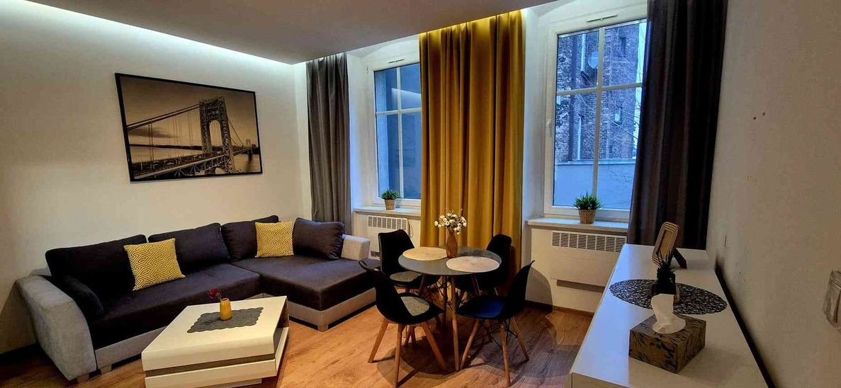 Sprzedam mieszkanie w centrum Katowic