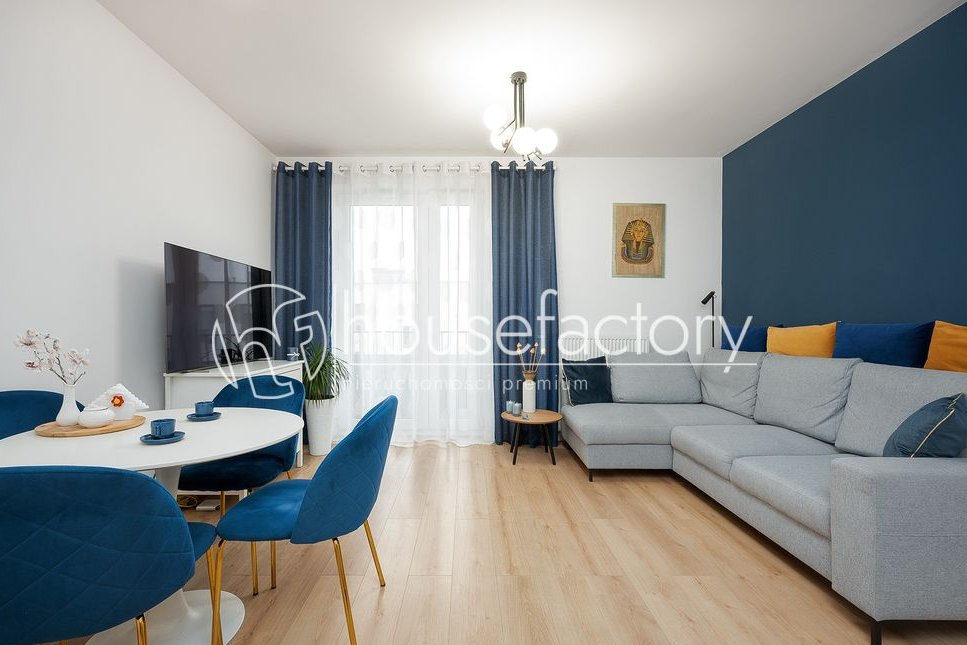 2 pokoje na Górnej w nowym budownictwie!