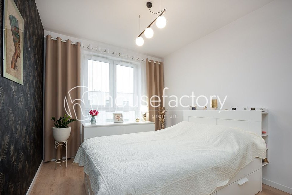 2 pokoje na Górnej w nowym budownictwie!