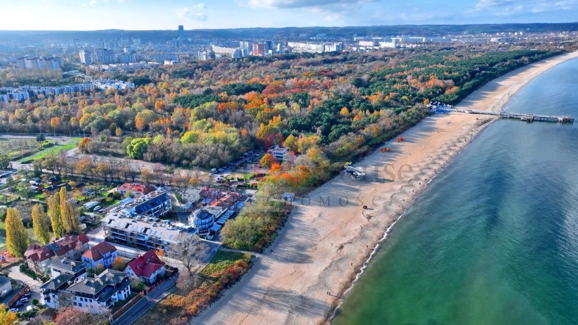 Kapitalna inwestycja ! 40 m od morza