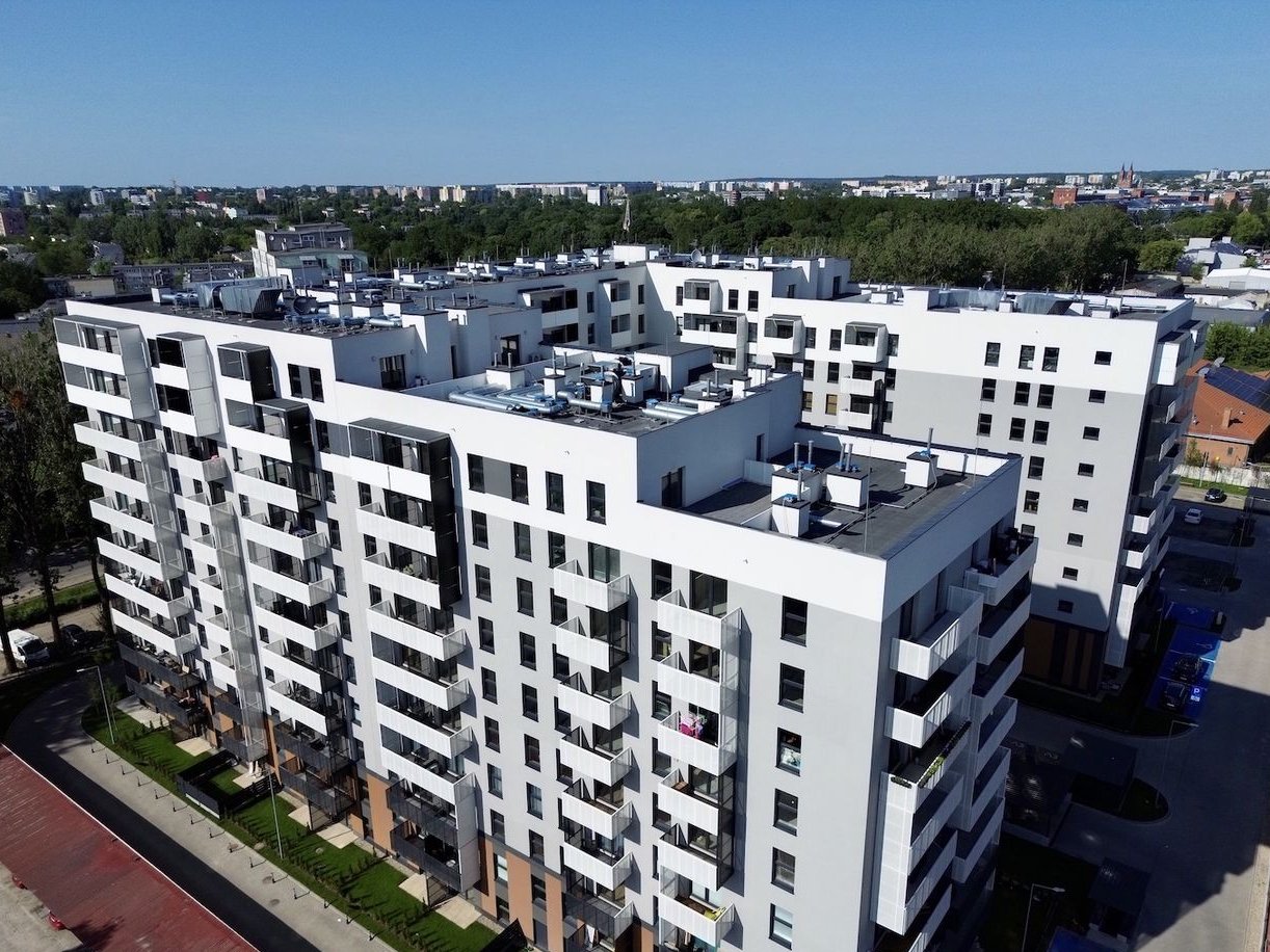 OSTATNIE Piętro | ODDANY Blok | GARAŻ-10.000 | WIDOK na CENTRUM MIASTA