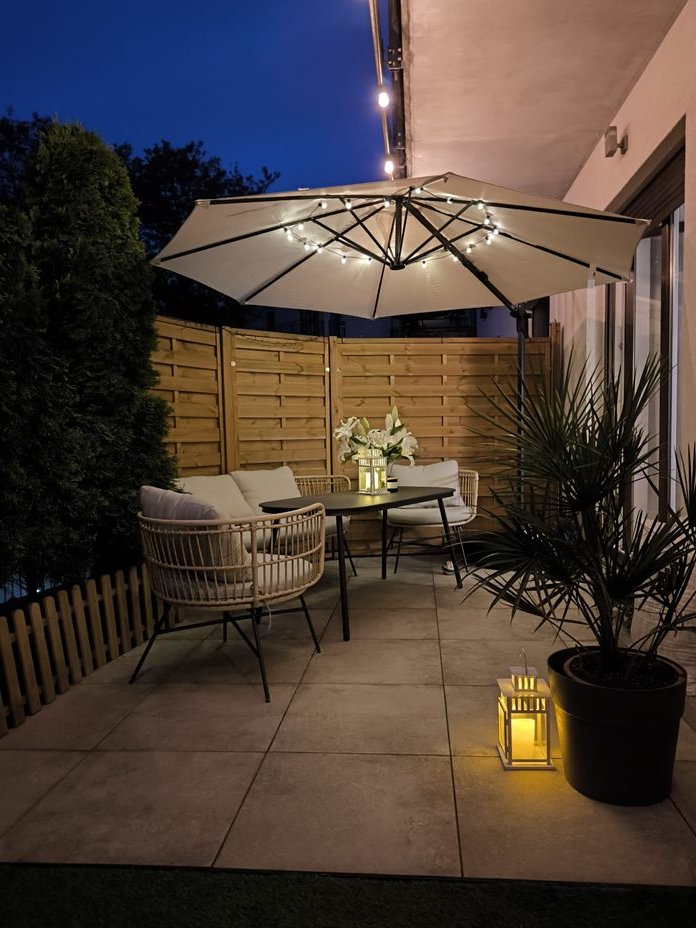 Przytulne, wyremontowane mieszkanie z ogródkiem + 2 miejsca w garażu