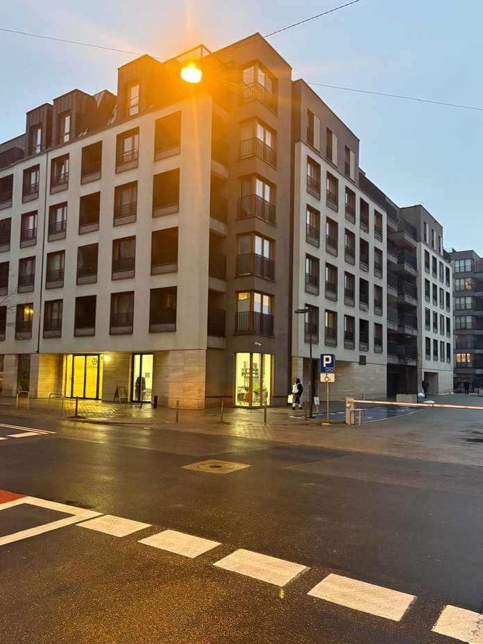 Przytulna kawalerka z tarasem w super lokalizacji, blisko centrum, MTP