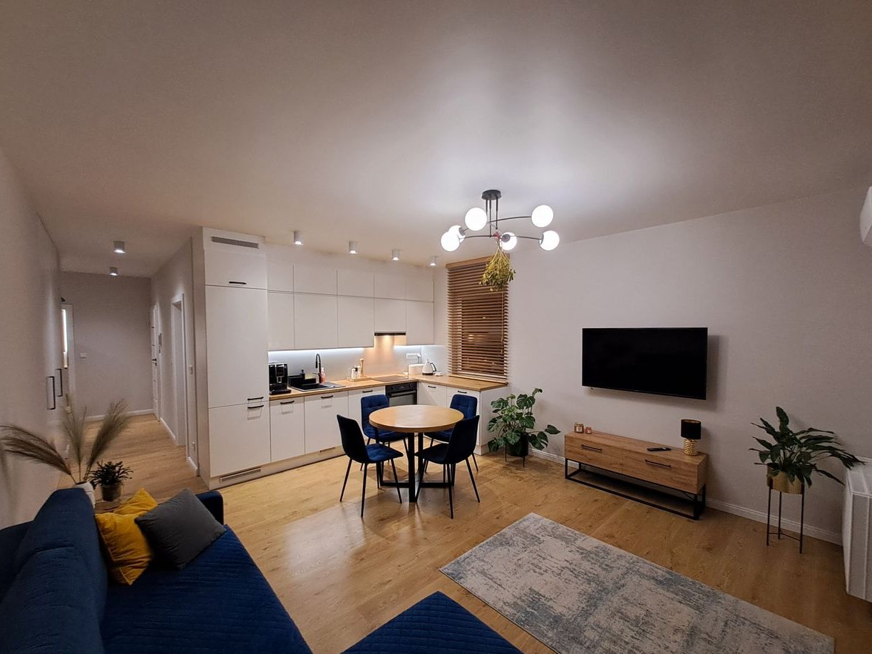 3-pokojowe mieszkanie 62,15 m² | garaż w cenie | ul. Piłsudskiego