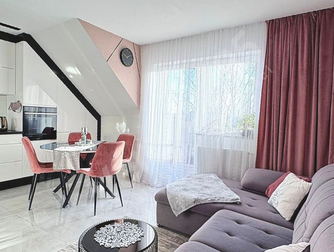 Ekskluzywne _ Balkon _ Zamknięte osiedle