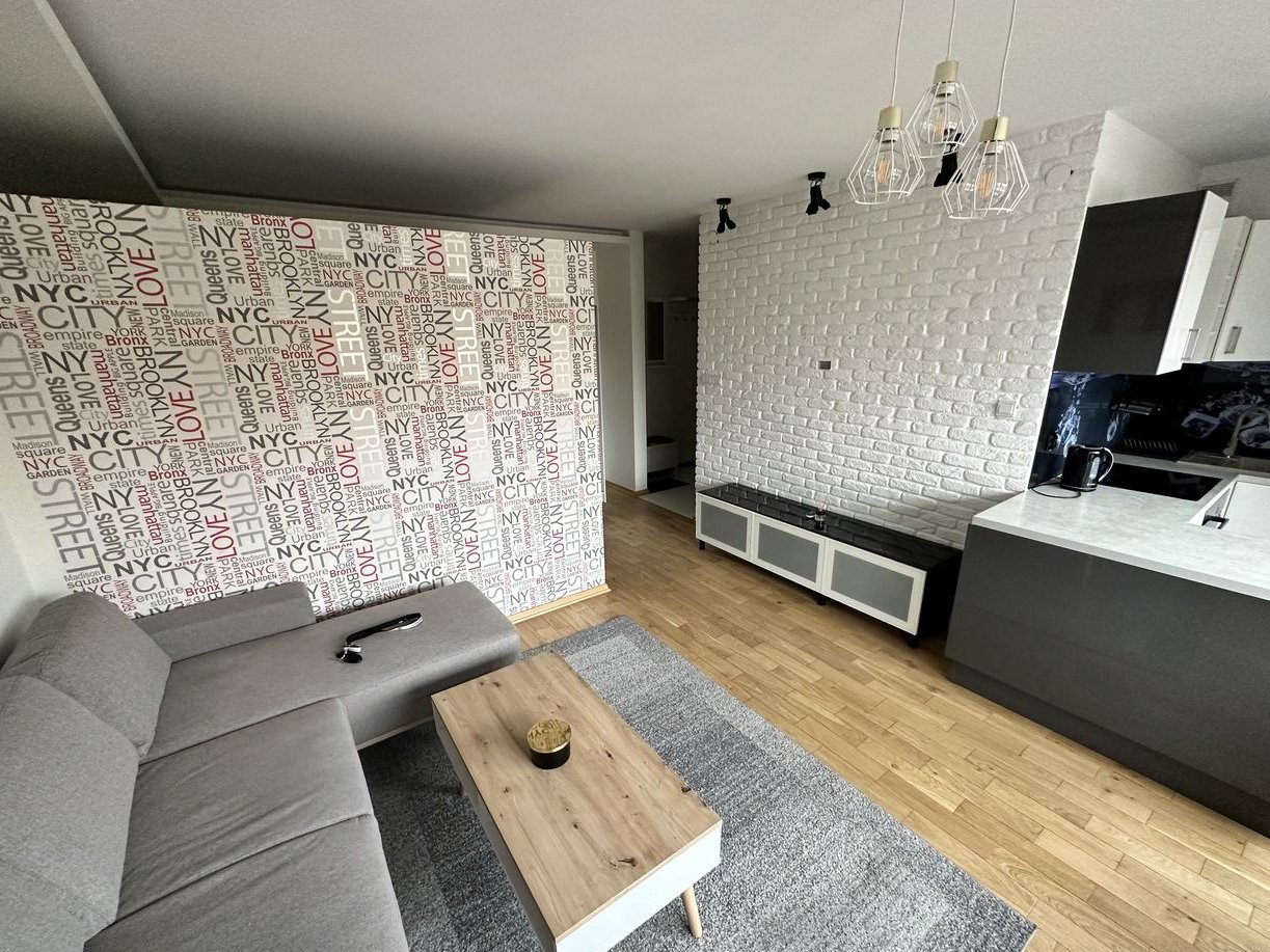 2 pokojowe mieszkanie do zamieszkania lub wynajmu