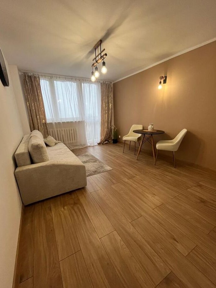 3 pokoje po remoncie, blisko Warty i zieleni