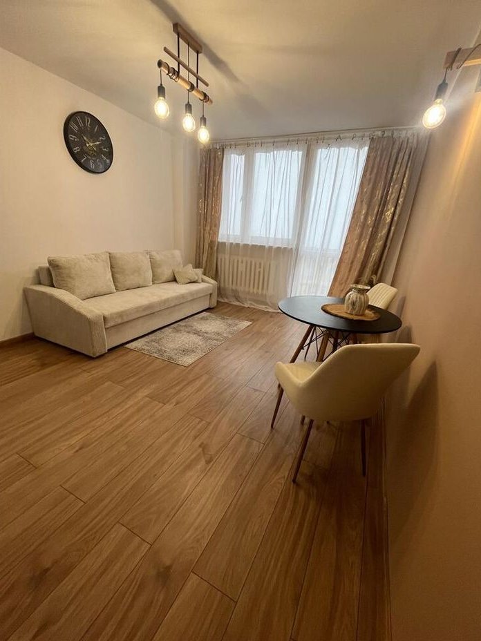 3 pokoje po remoncie, blisko Warty i zieleni