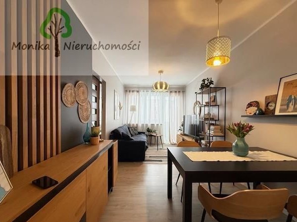 Ładne trzy pokoje gotowe do zamieszkania