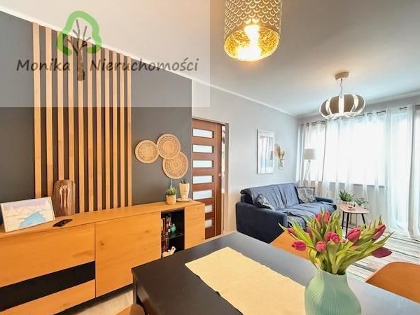 Ładne trzy pokoje gotowe do zamieszkania