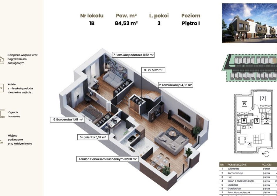 Taras dachowy | Wilkowyja | Lwowska Tarasy