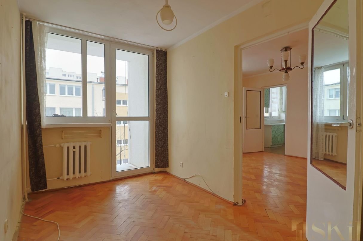 2 pokoje z balkonem, Karolew, 37 mkw