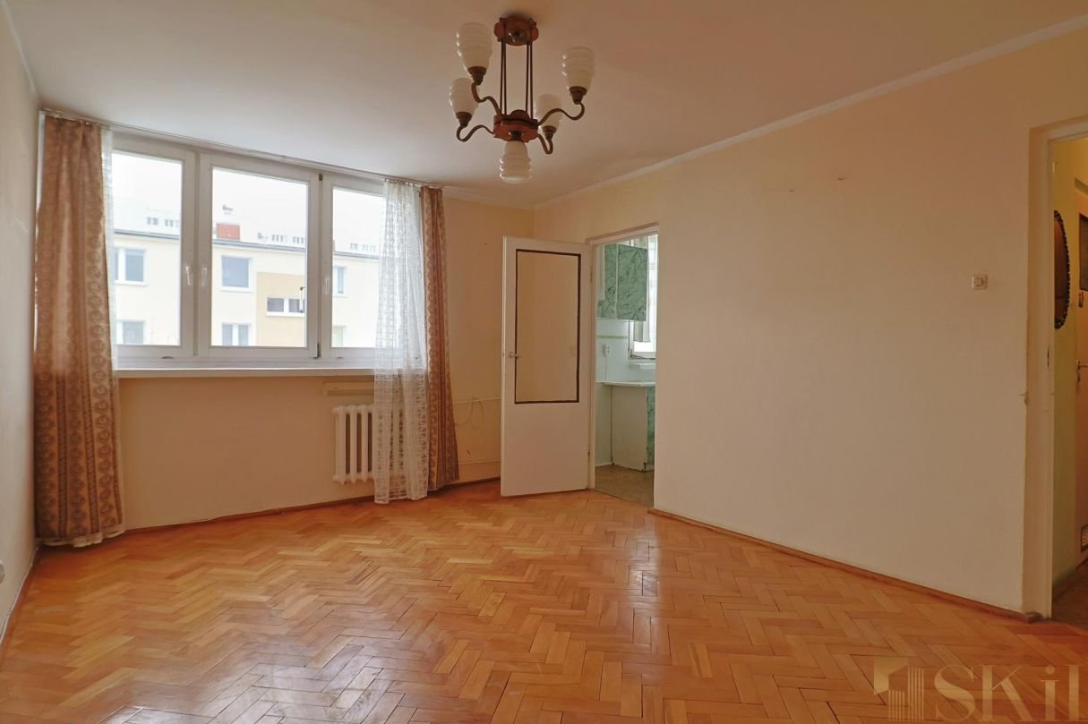 2 pokoje z balkonem, Karolew, 37 mkw