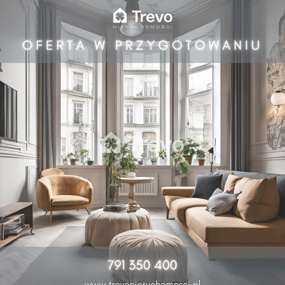 3 pokoje | Gdynia Śródmieście | Blisko plaży