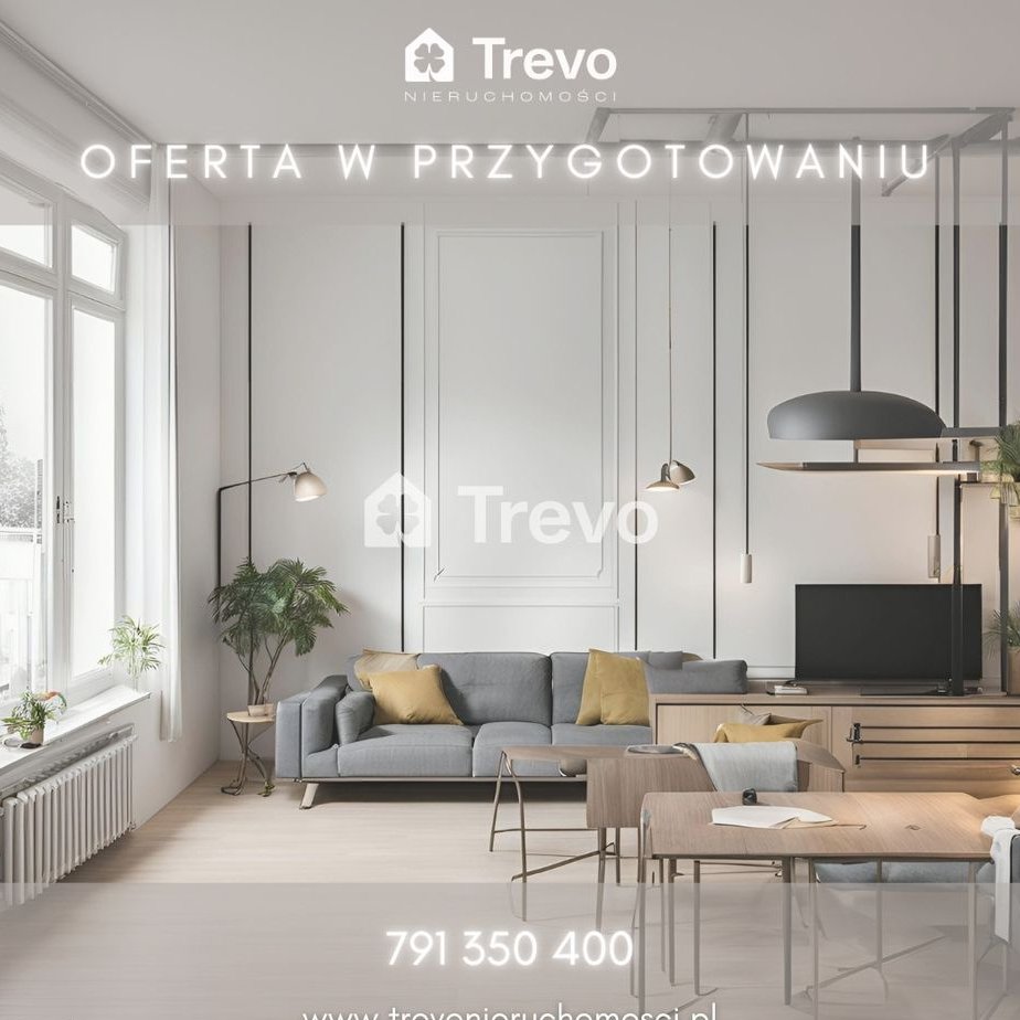 2 pokoje | Świetnie skomunikowane | Działki Leśne