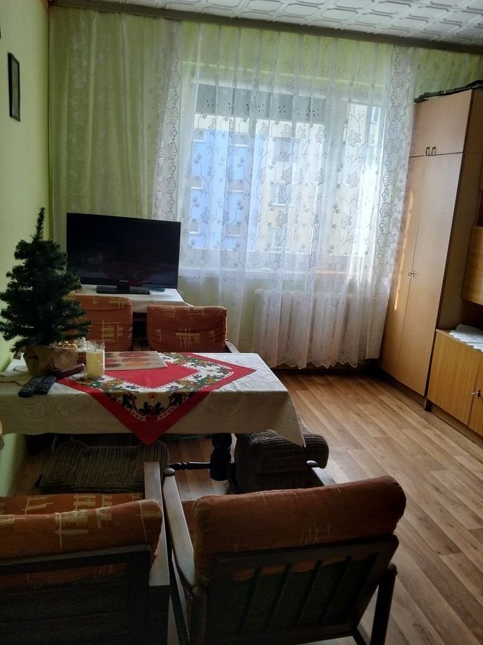 Kawalerka 30 m2 Siemianowice Śląskie ul. Budryka