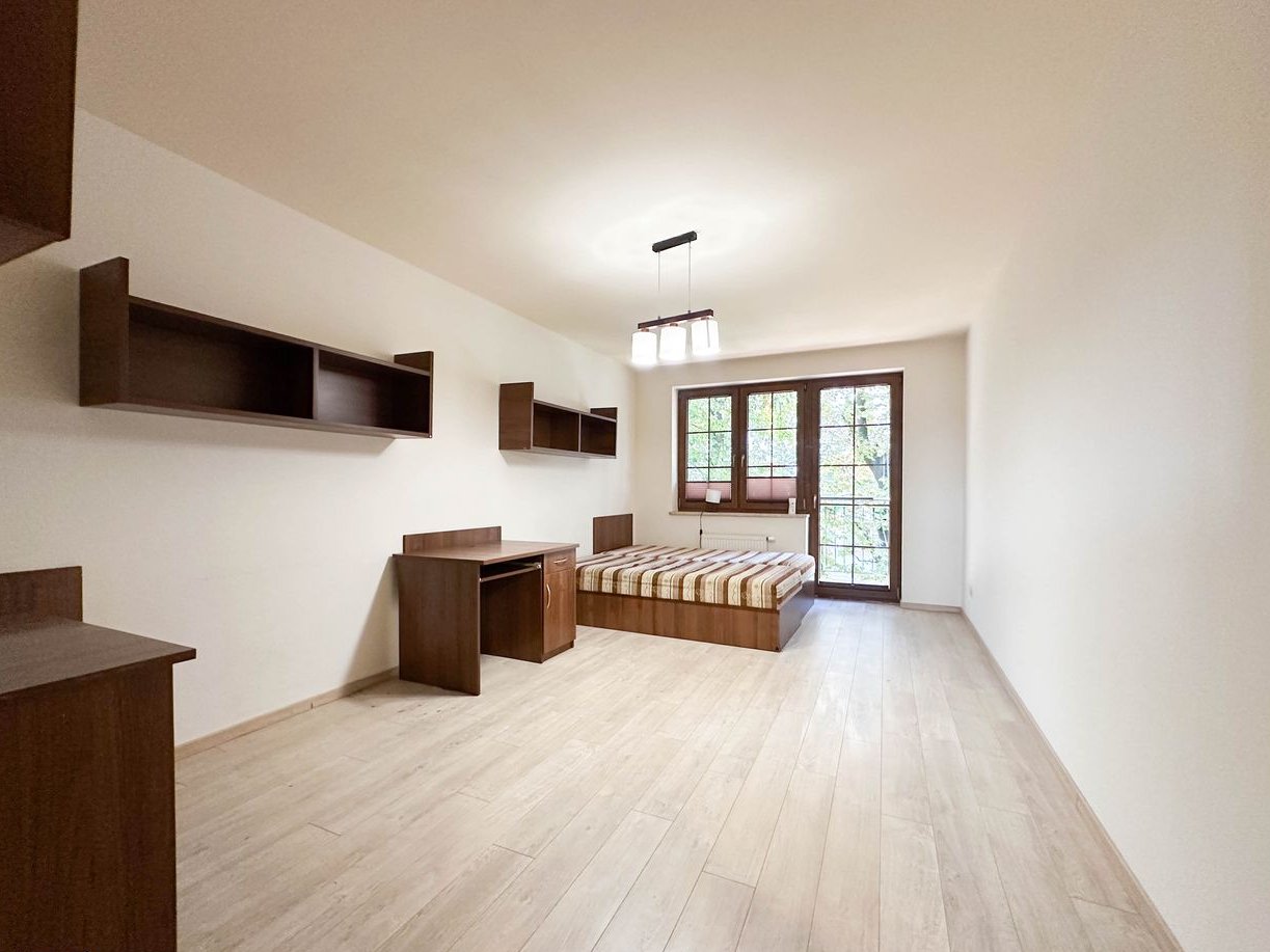 Przestronne 3-pokojowe mieszkanie z balkonem, BLOK TBV, Blisko uczelni