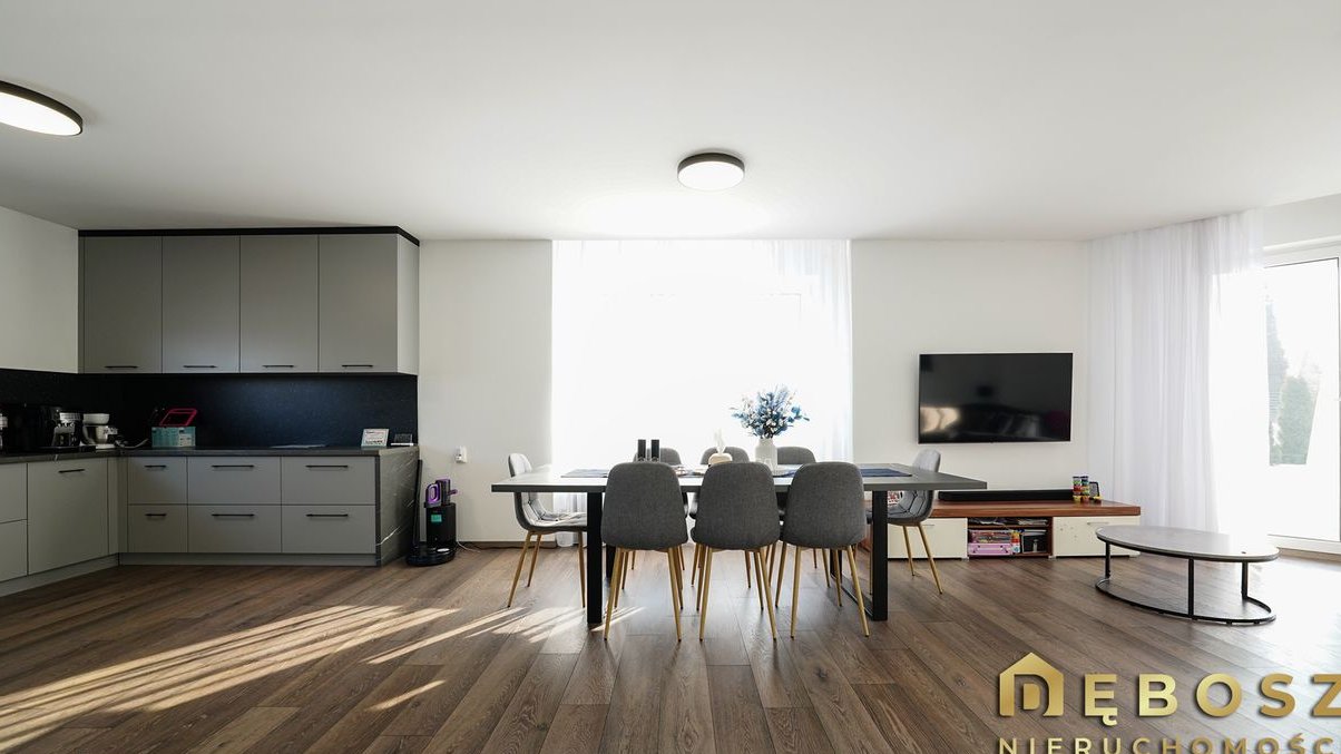 Glewiec | Luksusowy dom parterowy – 178 m2 / 1.259.000 zł