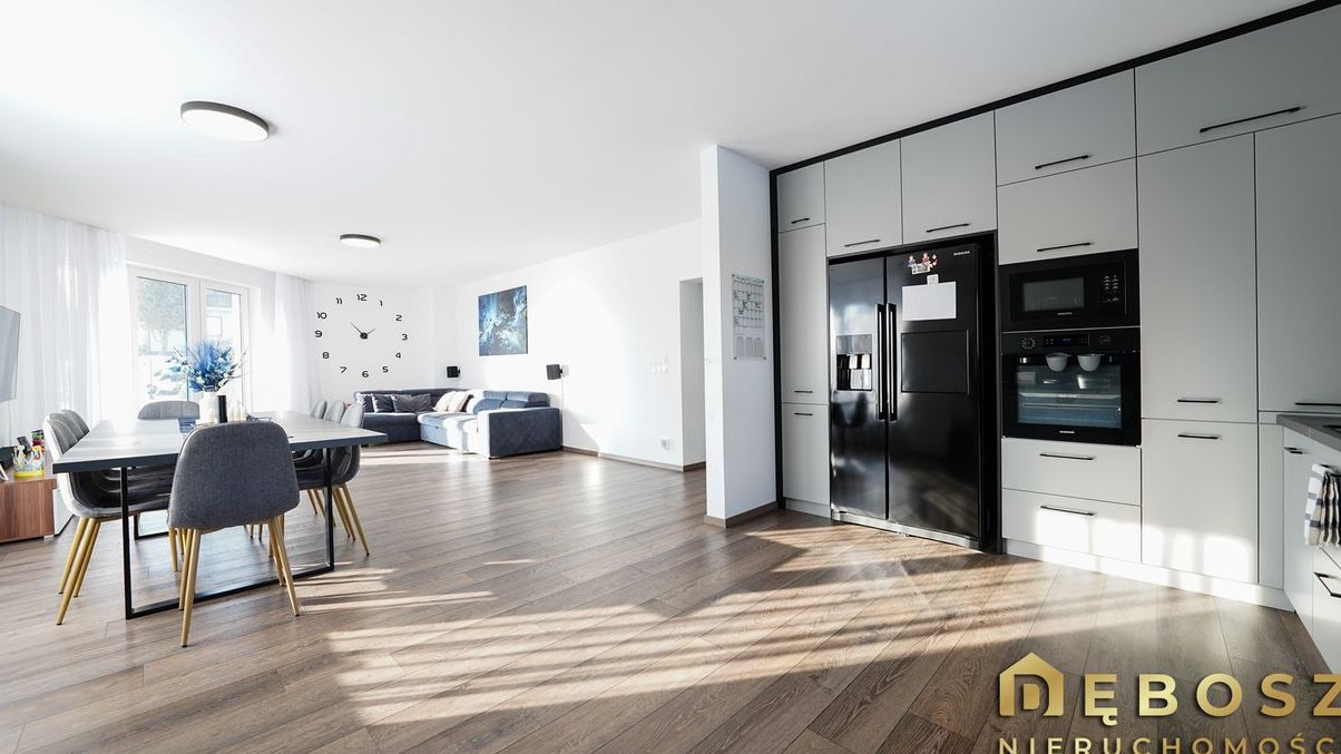 Glewiec | Luksusowy dom parterowy – 178 m2 / 1.259.000 zł