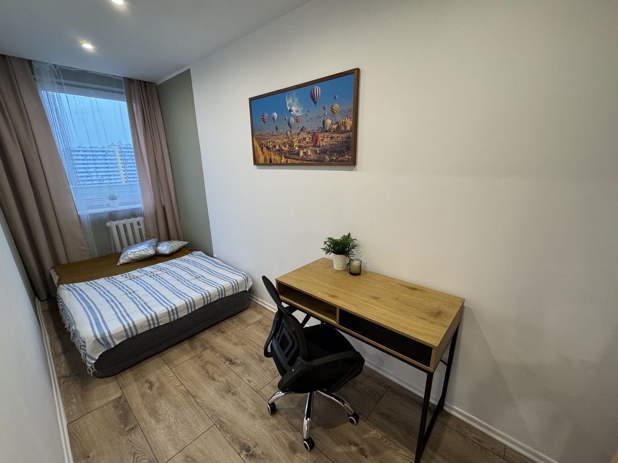 2 pokoje po remoncie *KATOWICE*