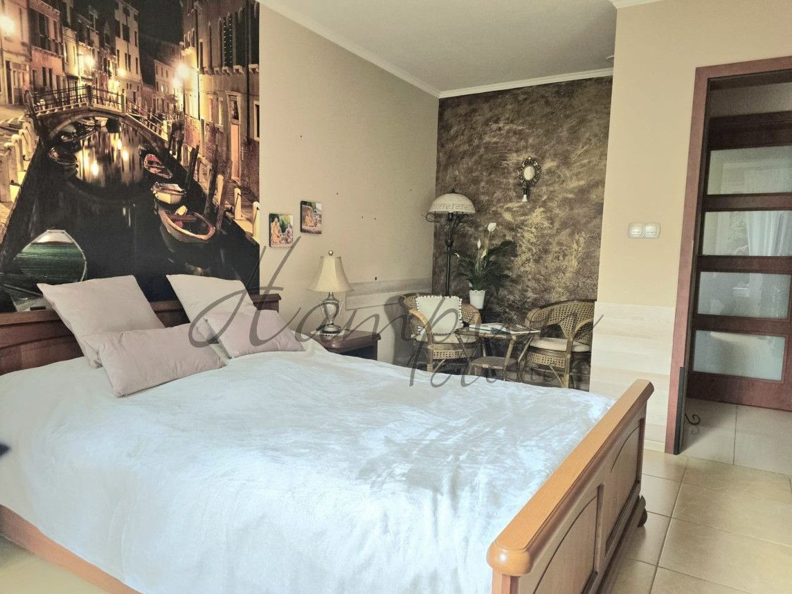 Oaza spokoju, 5 pok, boski ogród, oranżeria, las