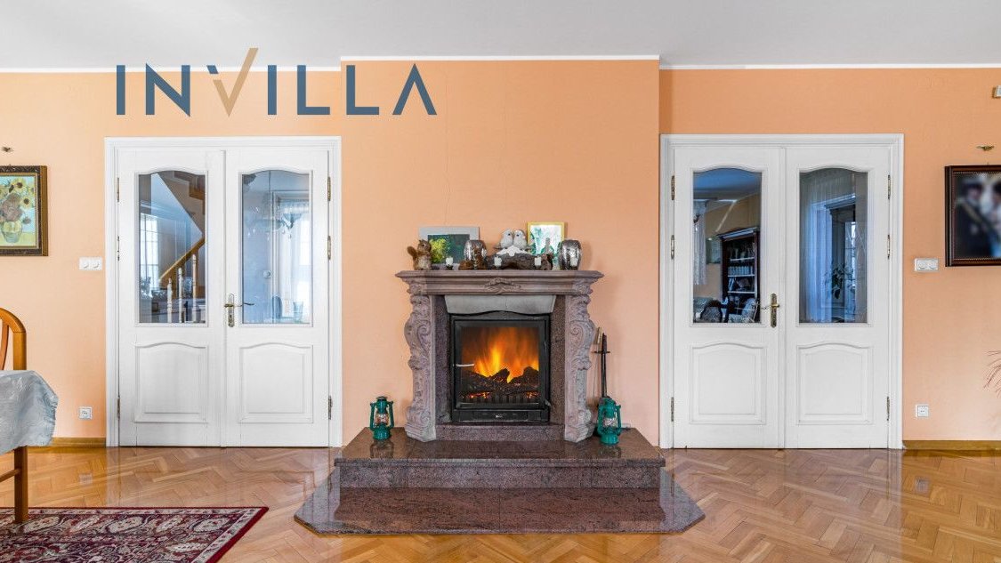 Duży dom - świetna lokalizacja