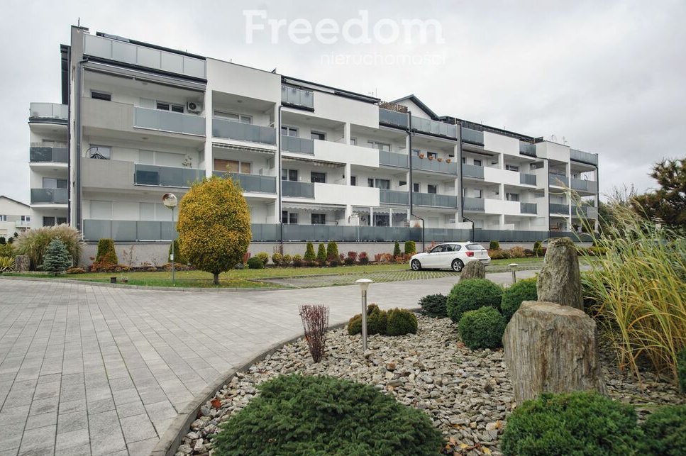 Nowoczesne mieszkanie w spokojnej okolicy.