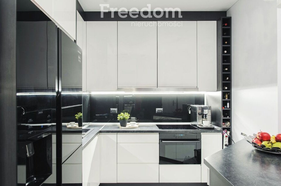 Nowoczesne mieszkanie w spokojnej okolicy.