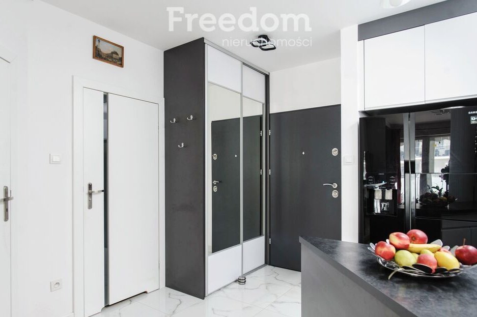 Nowoczesne mieszkanie w spokojnej okolicy.