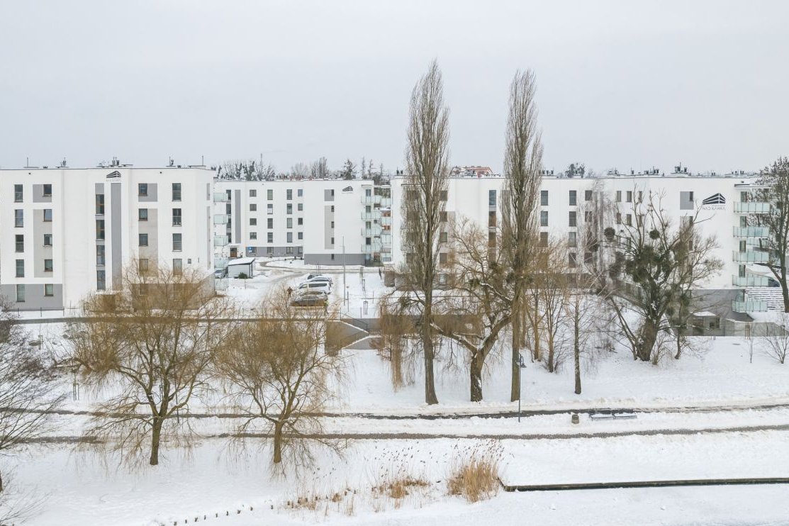 Apartament 54,15m2 , 3 pokoje , rok budowy 2021r