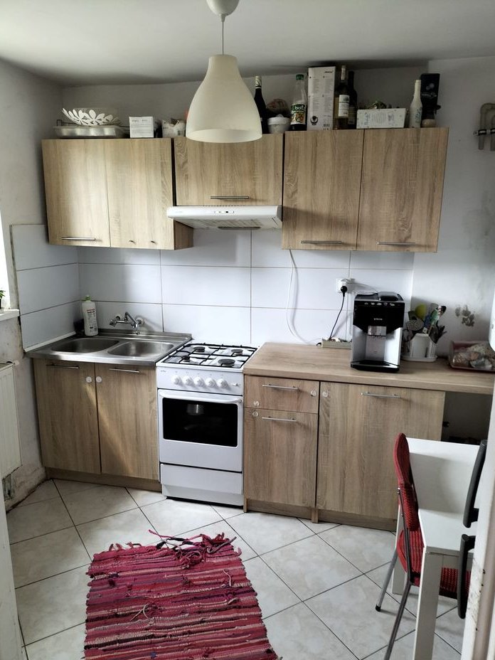 Dom 51 m2, 292 m2 działki - 12 km do centrum Warszawy