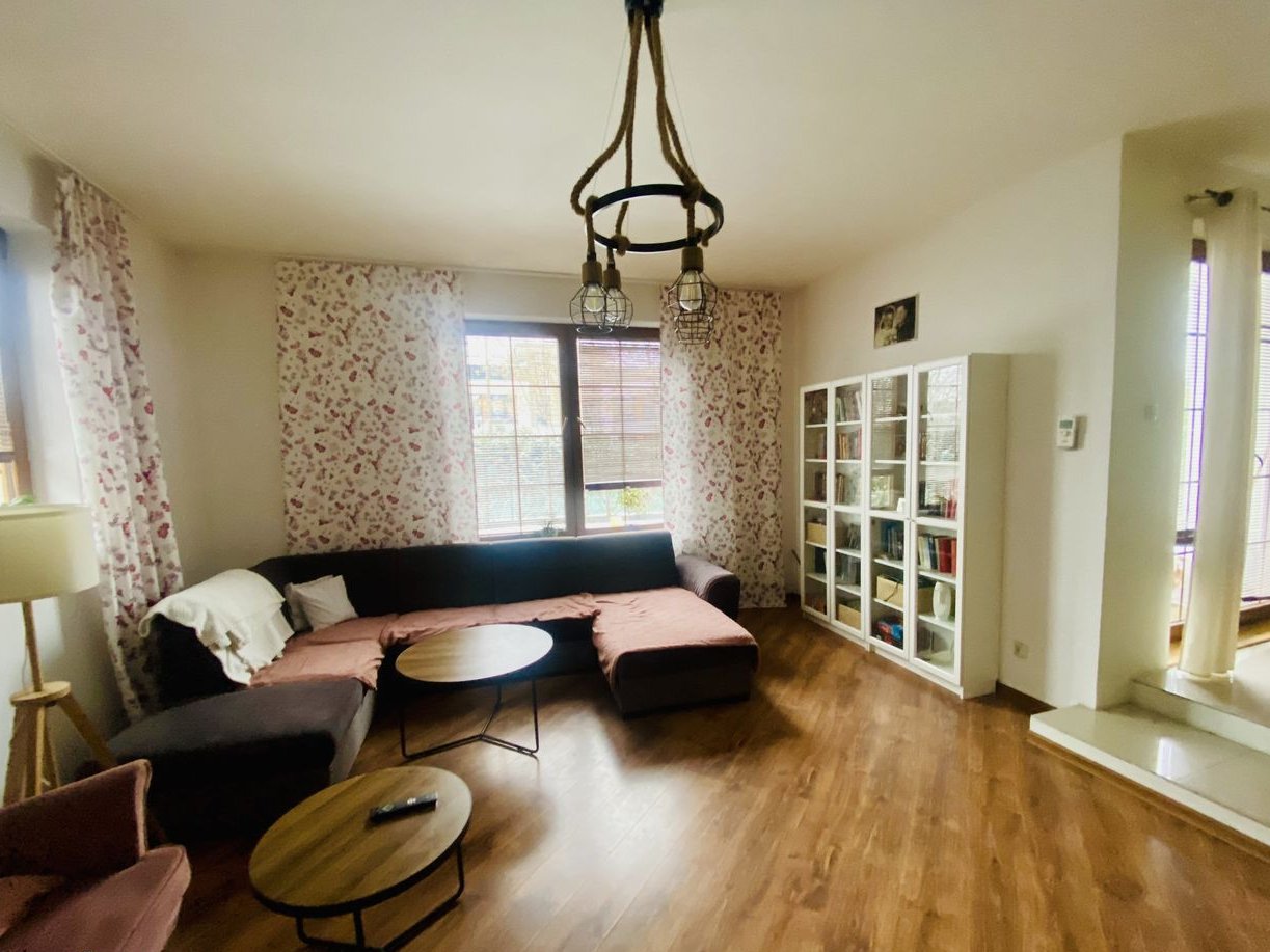 Przestronny dom 190 m² – Legionowo, ul. Olszankowa - BEZPOŚREDNIO