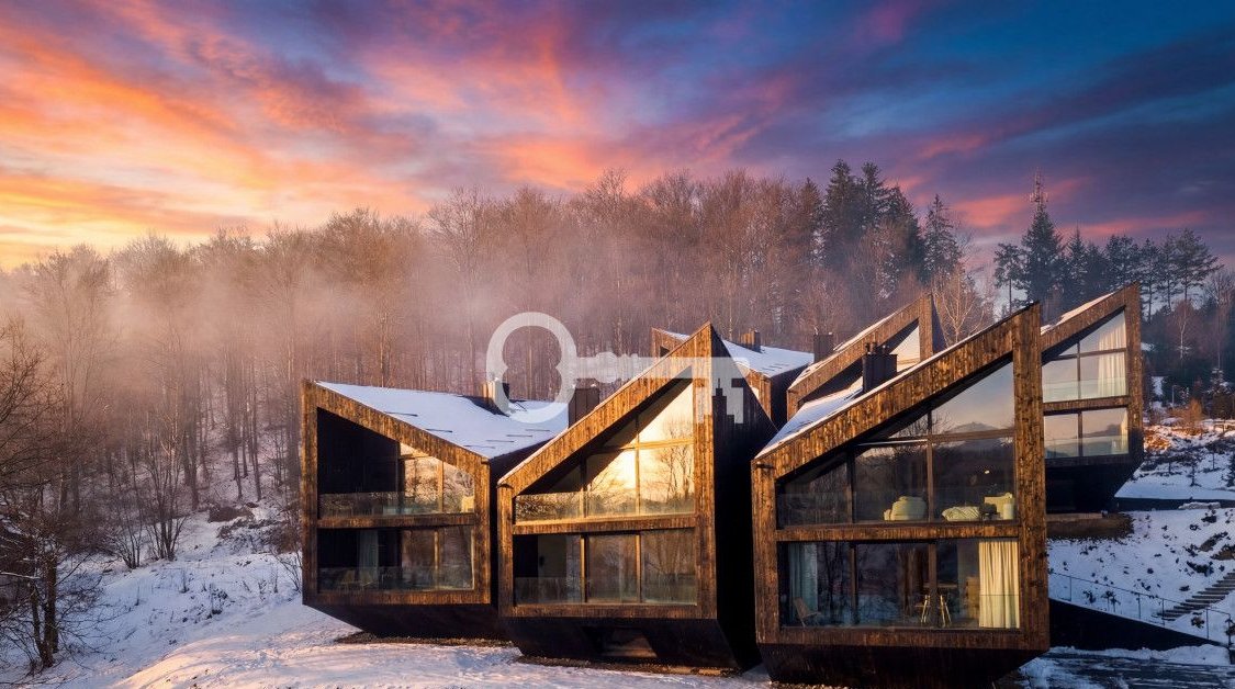 Widok na Skrzyczne | Sauna | Taras | Jasne