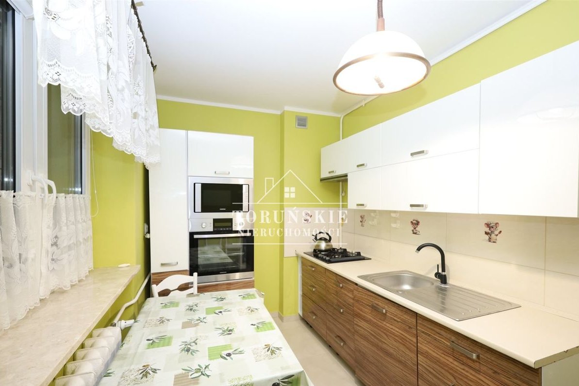 Mieszkanie 2 pok. Parter 45 m2 po remoncie