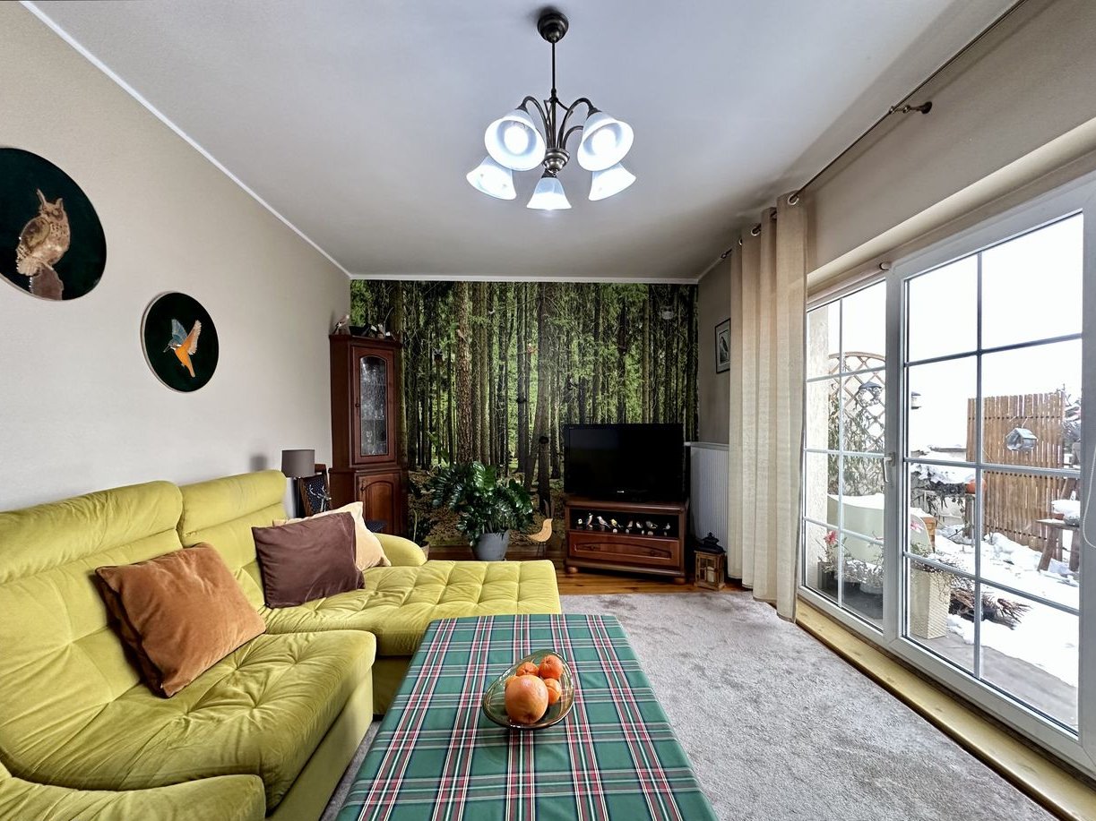 Tczew, 5 pokoi, garaż, dom w zabudowie szeregowej, sprzedaż