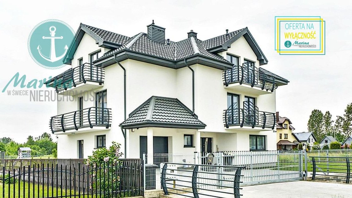 Komfortowy nadmorski pensjonat nad morzem