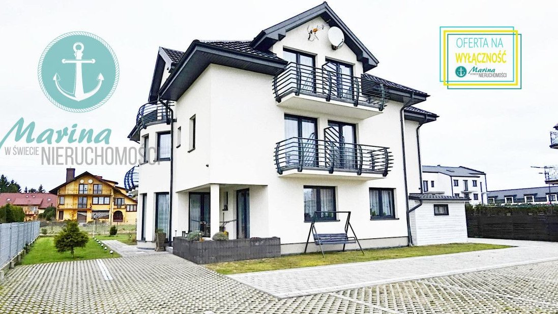 Komfortowy nadmorski pensjonat nad morzem