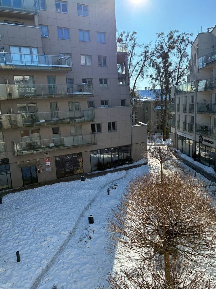 Mieszkanie 2 pokojowe w centrum, wykończone, gotowe do wprowadzenia