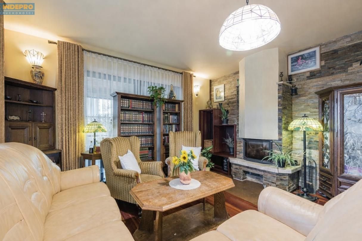 200 m² stylowego domu dla konesera, Działka 1750 M