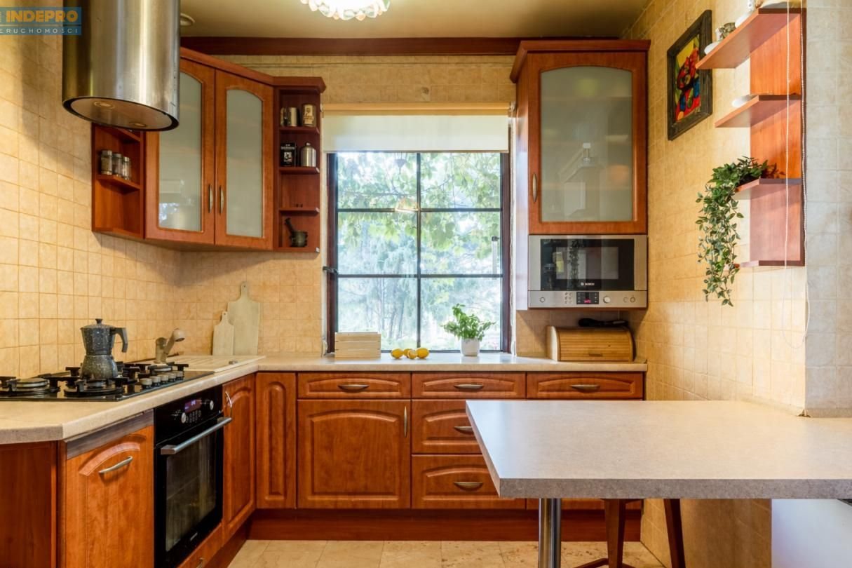 200 m² stylowego domu dla konesera, Działka 1750 M