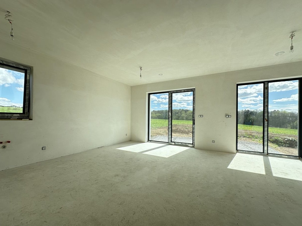 Nowy dom bliźniak blisko Bielska-Białej, BEZ PROWIZJI