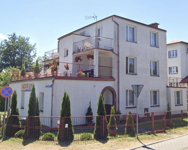 Dom pensjonatowy blisko morza w Mielnie