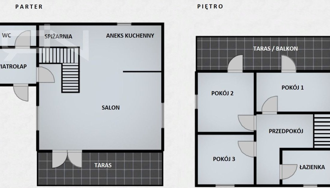 Wolnostojący | Przy lesie | Działka 785 m2
