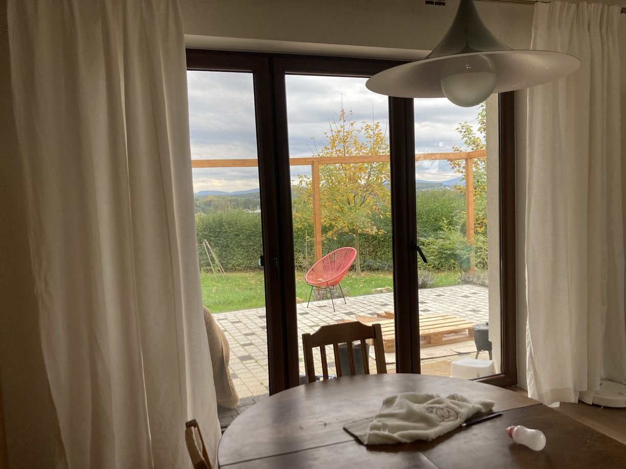 PRZEPIĘKNY, NOWOCZESNY DOM Z WIDOKIEM NA BESKID WYSPOWY