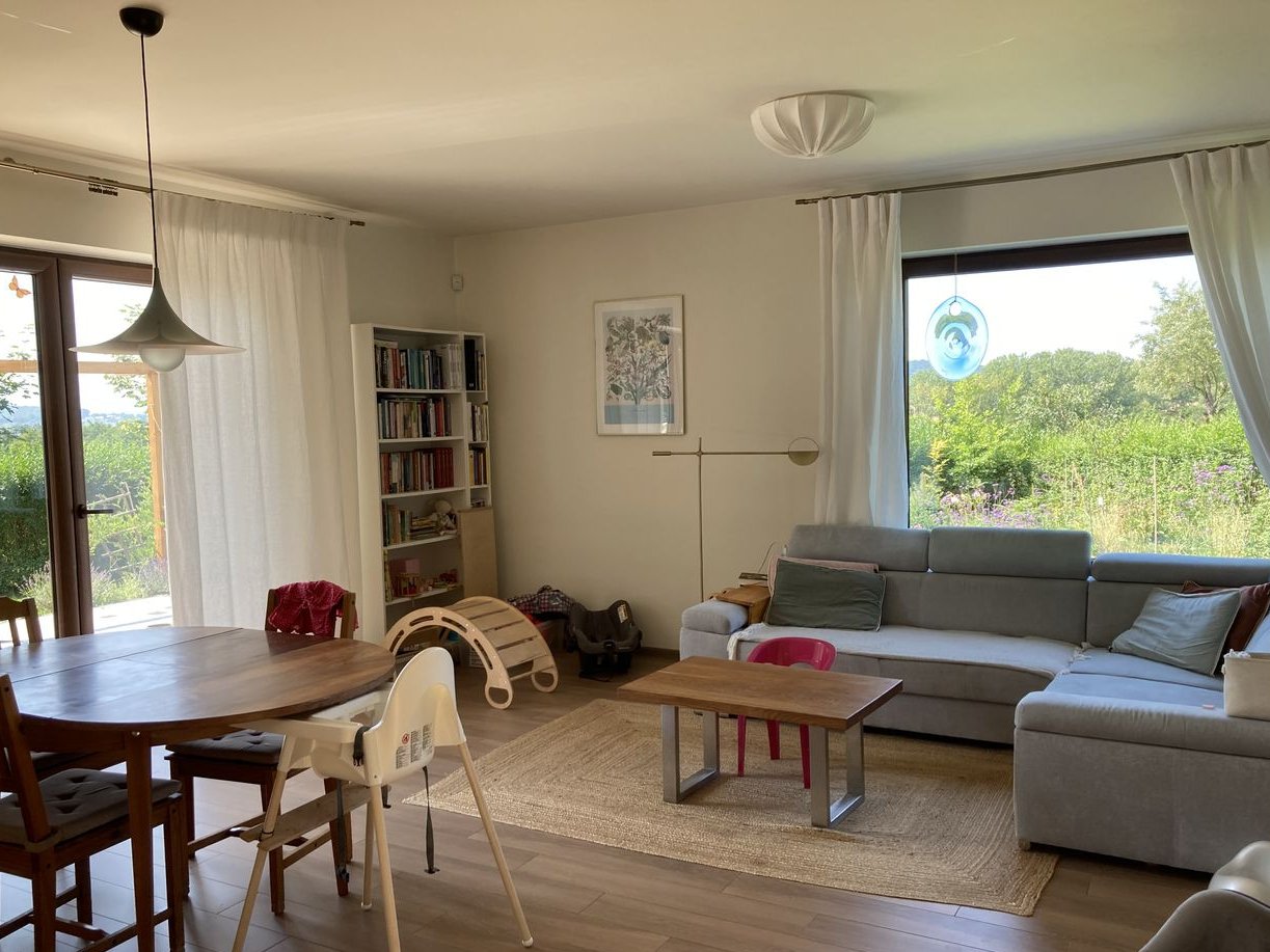 PRZEPIĘKNY, NOWOCZESNY DOM Z WIDOKIEM NA BESKID WYSPOWY