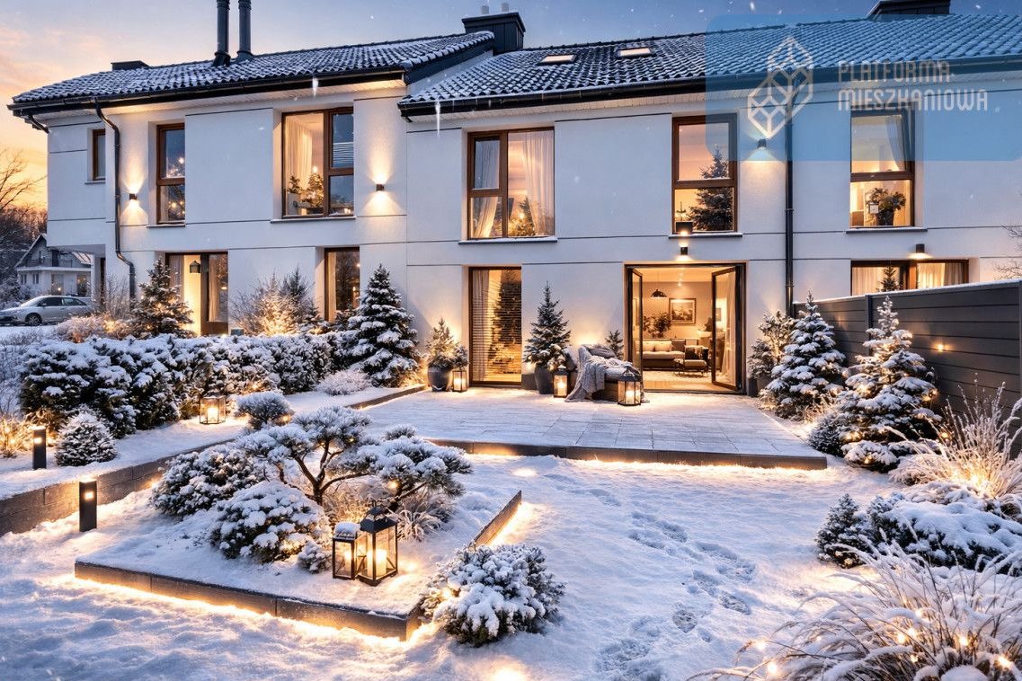 Dom w cenie mieszkania bez Pcc