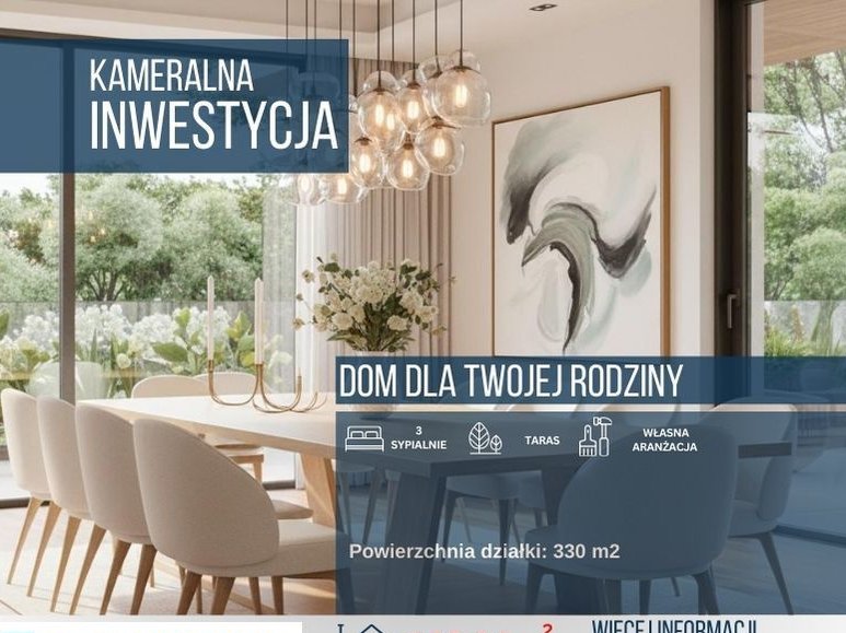 Bliźniak w cichej okolicy | 3 sypialnie | gotowy!